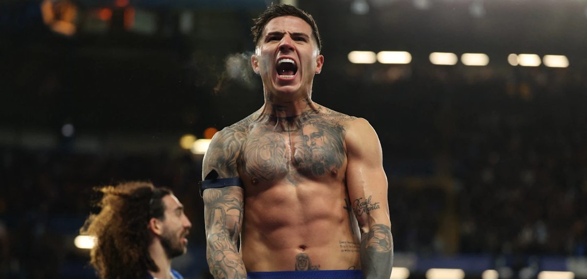 ഇഞ്ചുറി ടൈം ത്രില്ലര്, രക്ഷകനായി എന്സോ! തകര്പ്പന് കംബാക്കില് ചെല്സിക്ക് വിജയം