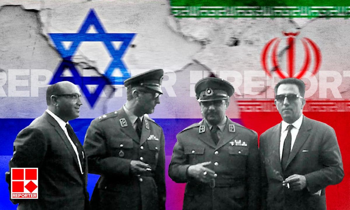 ഒരുകാലത്തെ ഉറ്റ ചങ്ങാതിമാര്; ഇറാനും ഇസ്രയേലും ബദ്ധവൈരികളായതെങ്ങനെ?